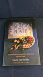 Maria Jose Sevilla - Spain on a Plate, BCA, 1992