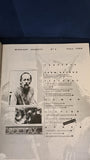 Midnight Graffiti, Dark Fantasy, Number 2, Fall 1988, Editor's Letter