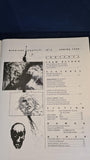 Midnight Graffiti, Dark Fantasy, Number 5, Spring 1990