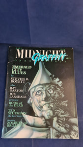 Midnight Graffiti, Dark Fantasy, Number 2, Fall 1988