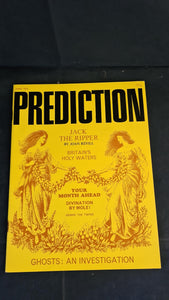 Prediction Magazine June 1973