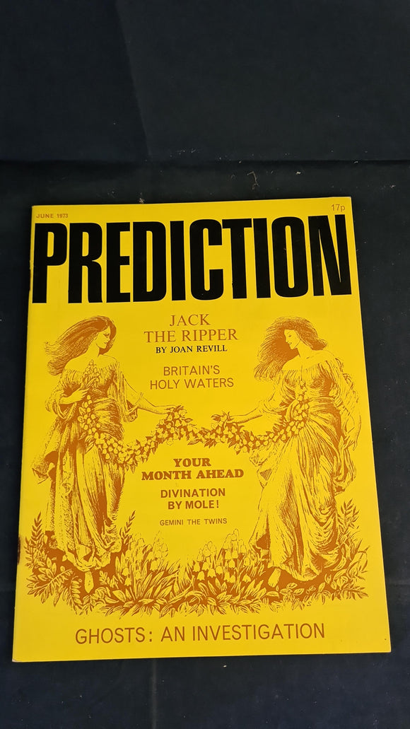 Prediction Magazine June 1973