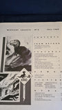 Midnight Graffiti, Dark Fantasy, Number 4, Fall 1989
