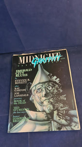 Midnight Graffiti, Dark Fantasy, Number 2, Fall 1988, Editor's Letter