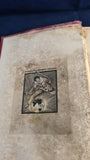 E F Benson - Spook Stories, Hutchinson, no date