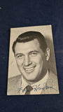 Rock Hudson, Richard Burton, Film Star Autograph Portrait Series, plus 5 Cigarette Cards