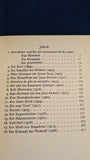 Karl Hans Strobl - Lemuria, Georg Muller, German edition