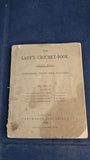 E M C - The Lady's Crochet-Book, Hatchards, 1878
