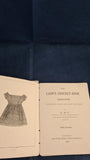 E M C - The Lady's Crochet-Book, Hatchards, 1878