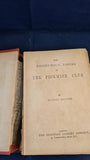 Charles Dickens - Pickwick Papers, Standard Library, no date