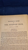 Charles Dickens - Pickwick Papers, Standard Library, no date