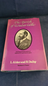 Lory Alder & Richard Dalby - The Dervish of Windsor Castle, Bachman & Turner, 1979