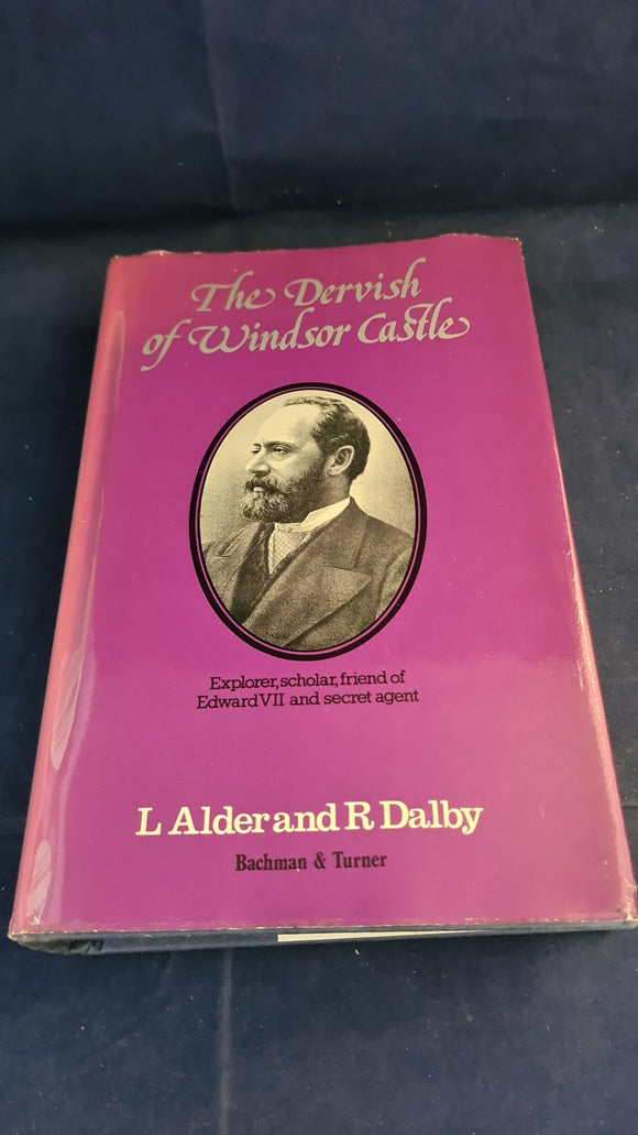 Lory Alder & Richard Dalby - The Dervish of Windsor Castle, Bachman & Turner, 1979