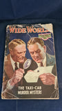 The Wide World Magazine Volume 64 Number 380 December 1929