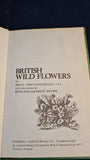 Brian Vesey-Fitzgerald - Ladybird Book of British Wild Flowers, 1957