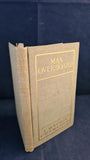 F Marion Crawford - Man Overboard! George N Morang, 1903, First Edition