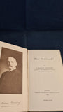 F Marion Crawford - Man Overboard! George N Morang, 1903, First Edition