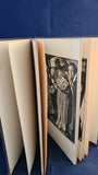 Frank Brangwyn - The Way of the Cross, Hodder & Stoughton, no date