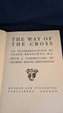 Frank Brangwyn - The Way of the Cross, Hodder & Stoughton, no date