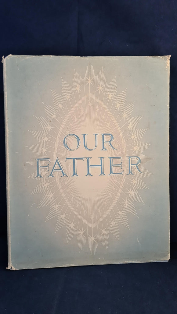Robert Evans - The Lord's Prayer, Evans Brothers, 1948