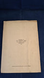 Lewis Spence - Plumes of Time, George Allen & Unwin, 1926, Signed, Booklets and Letters