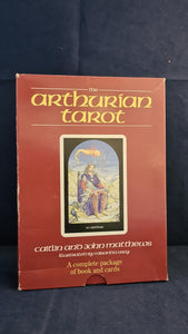 Caitlin & John Matthews - The Arthurian Tarot and Cards, Aquarian Press, 1990