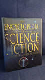 John Clute & Peter Nicholls - Encyclopedia of Science Fiction, Orbit, 1993, Signed Letters