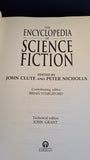 John Clute & Peter Nicholls - Encyclopedia of Science Fiction, Orbit, 1993, Signed Letters