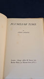 Lewis Spence - Plumes of Time, George Allen & Unwin, 1926, Signed, Booklets and Letters