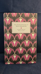 Edith Wharton - Ghost Stories, Virago Press, 2019
