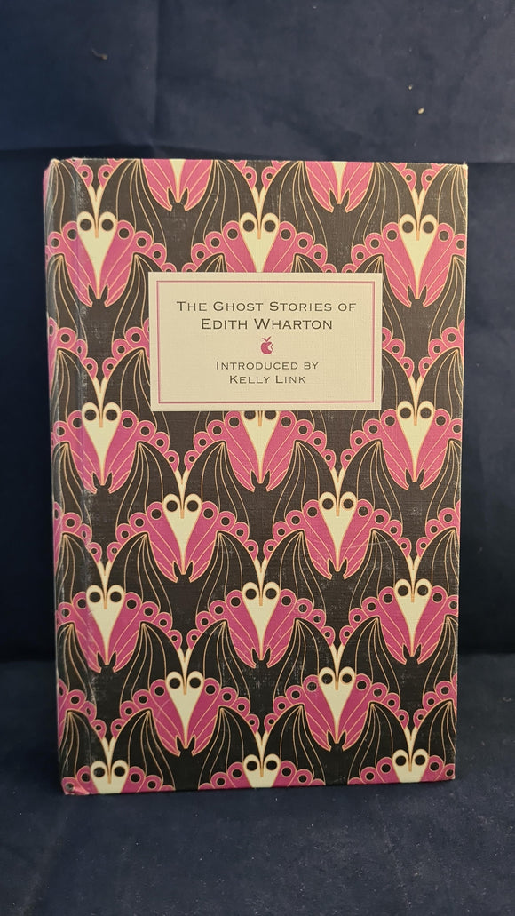 Edith Wharton - Ghost Stories, Virago Press, 2019