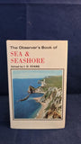 I O Evans - The Observer's Book of Sea & Seashore, Frederick Warne, 1975