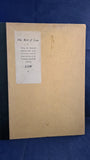 Low - The Best of Low, Jonathan Cape, 1930