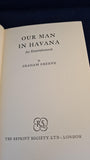 Graham Greene - Our Man in Havana, Reprint Society, 1960
