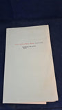 Frank T Bullen - Creatures of The Sea, Religious Tract Society, 1904, Six Signed Letters
