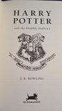 J.K. Rowling - Harry Potter and the Deathly Hollows, Bloomsbury 2007, First Edition