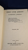 Margery Lawrence - Ferry Over Jordan, Volume 1 & 2, Psychic Book Club, 1944