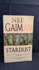 Neil Gaiman - Stardust, Headline, 1999, Paperbacks