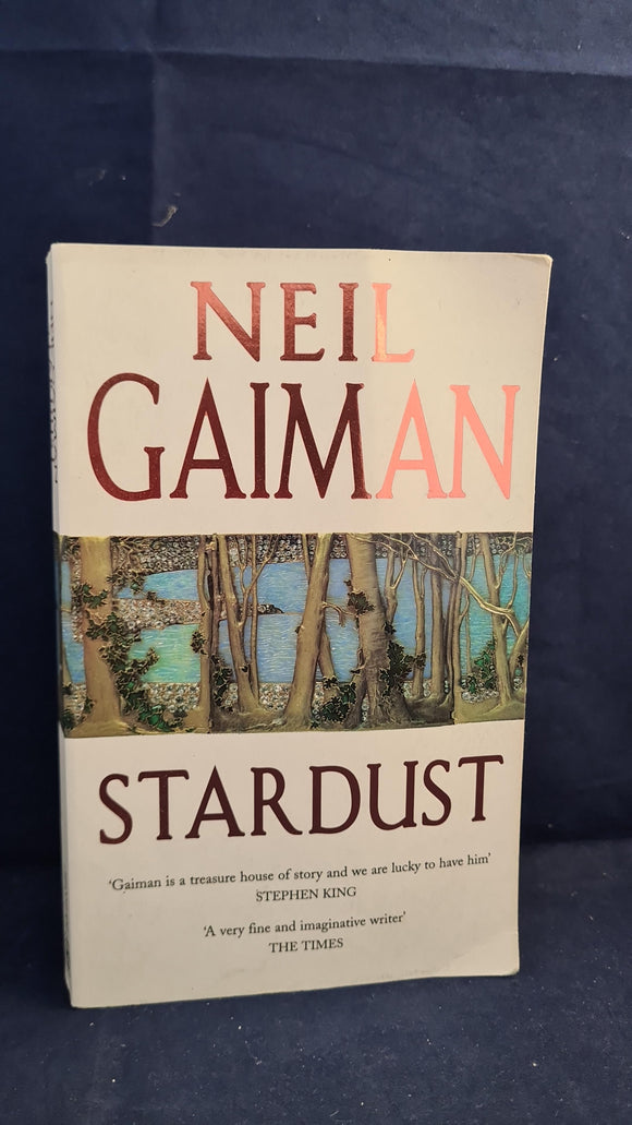 Neil Gaiman - Stardust, Headline, 1999, Paperbacks