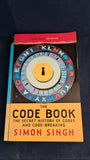 Simon Singh - The Code Book, Fourth Estate, 2000, Paperbacks