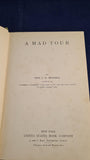 J H Riddell - A Mad Tour, United States Book Company, 1891