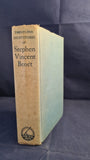 Stephen Vincent Benet - Twenty-Five Short Stories, Sun Dial Press, 1953, J A Salmonson