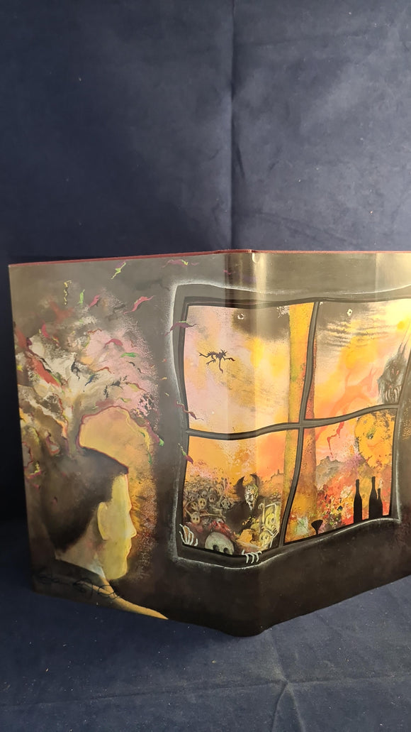 L A Lewis - Tales of the Grotesque, Ghost Story Press, 2003, Limited, Signed