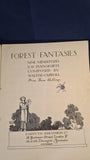 Walter Carroll - Forest Fantasies, Forsyth Brothers, Pianoforte