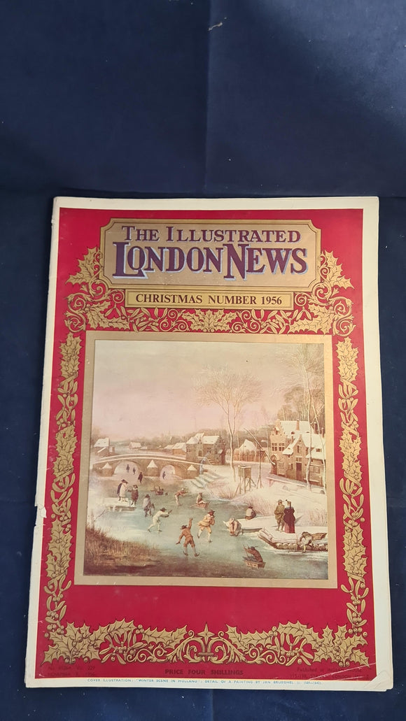 The Illustrated London News Christmas Number 1956, Dorothy Macardle