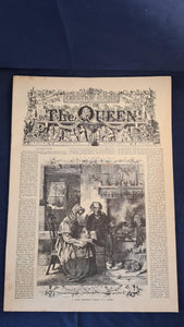 The Queen, Christmas Number, Number 16, December 21 1861