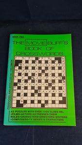 Ted Smith - The Movie Buff's Book of Crosswords, 1979