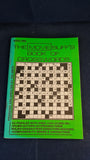 Ted Smith - The Movie Buff's Book of Crosswords, 1979