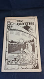 The Blotter, Number 4, April 1986