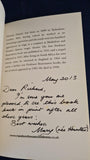 Norman Hunter - The Dribblesome Teapots, Red Fox Classics, 2013, Inscribed, Signed, Letter